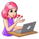 💋