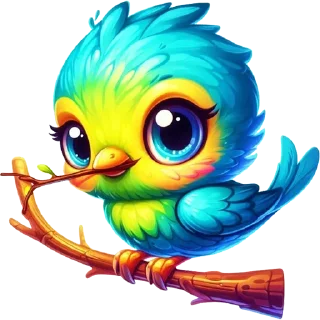 🐦