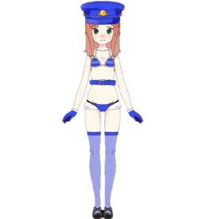 👮‍♀️