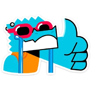 👍