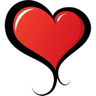 ❤️