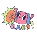 Зибби @TgSticker
