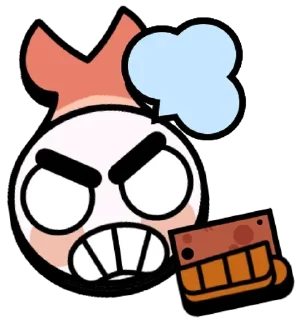 😡