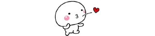 😘