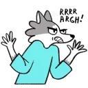 😡