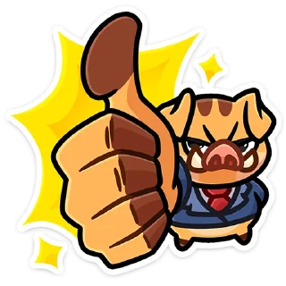 👍