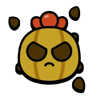 😡