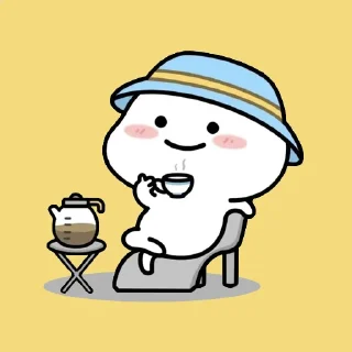 ☕