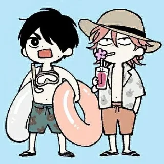 🏖️