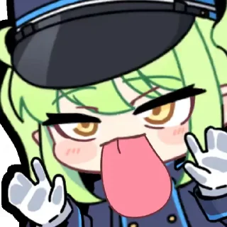 👅