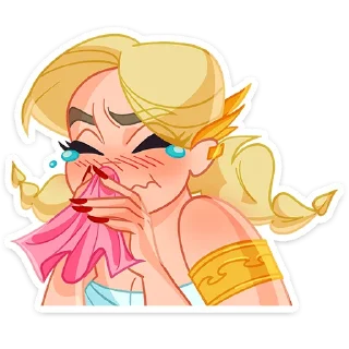 😭