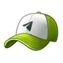 Durov'S Cap @ADstickers