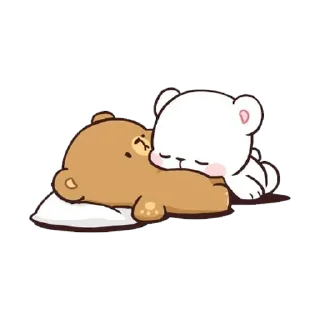 😴
