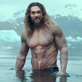 Aquaman @stickersb2b