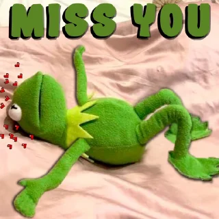 😪