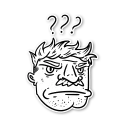 😕