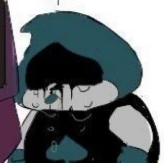 😭