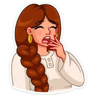 Варвара (@TgSticker)