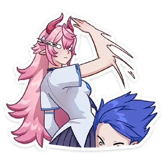 👊
