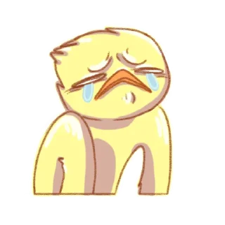 😢
