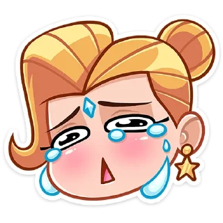 😭