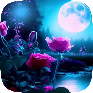 🌗