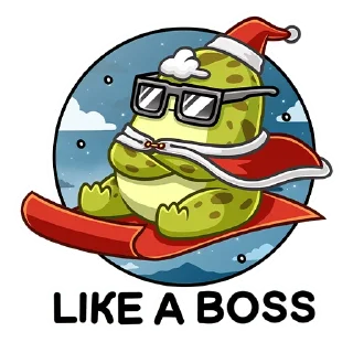 😎