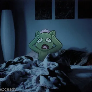 😱