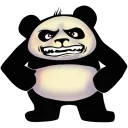 😠