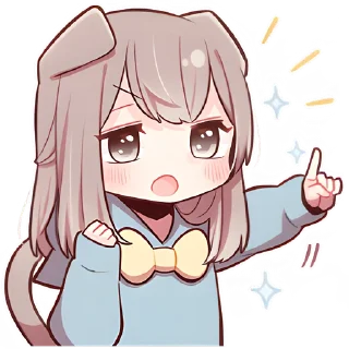 ☝️