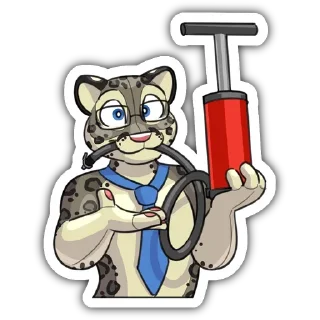 Kitten @stickersb2b