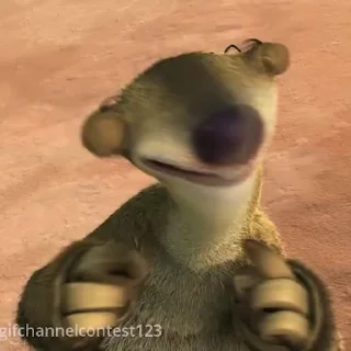 😣