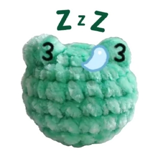 😴