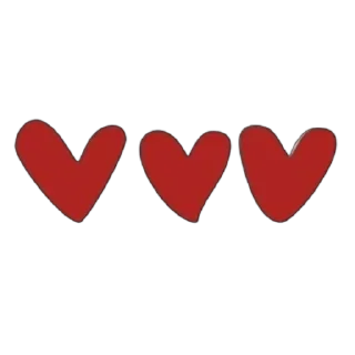 ❤