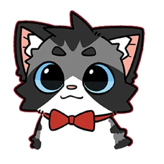 Comey animated sticker by ry_evein