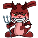 😈