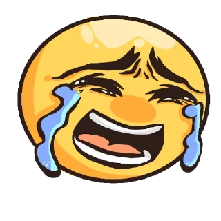 😭