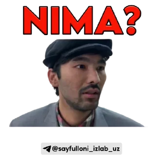 ❓