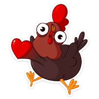 ❤️