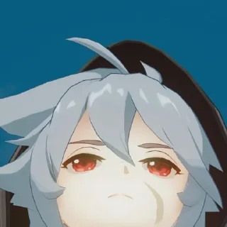 😒