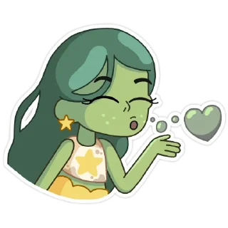 😘