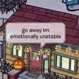 😔
