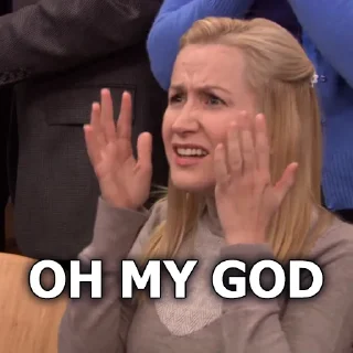😱