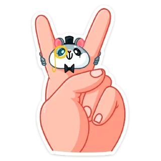 ✌️