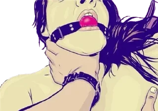 😗