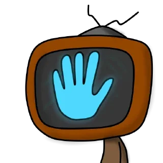 Tv everywhere @stickersb2b