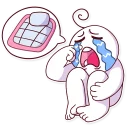 😭