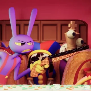 😠