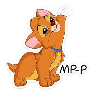 Оливер (@TgSticker)