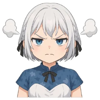 😠